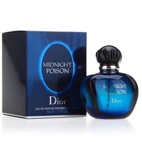 christian dior midnight poison discontinued.